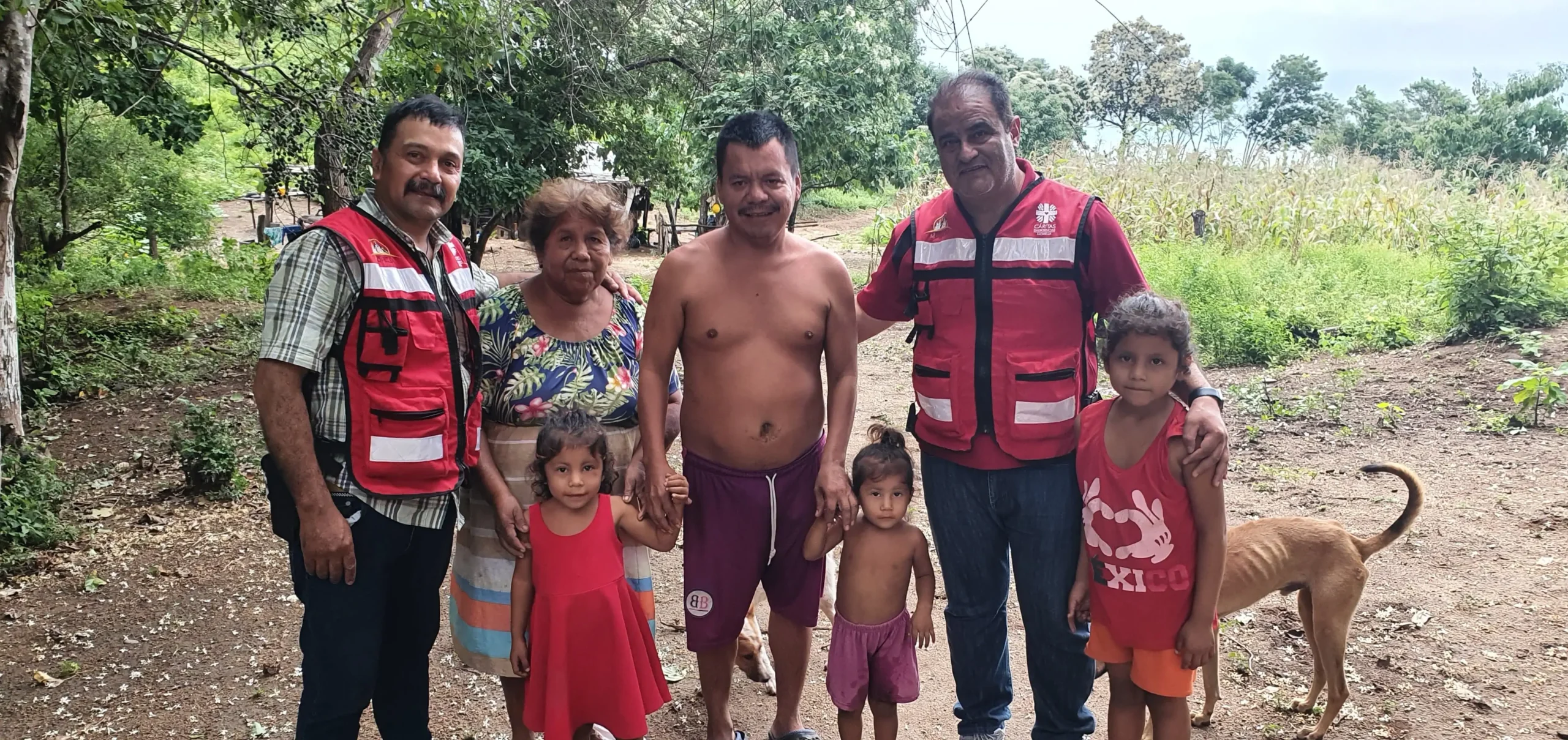 Caritas Padre Miguel Gaona