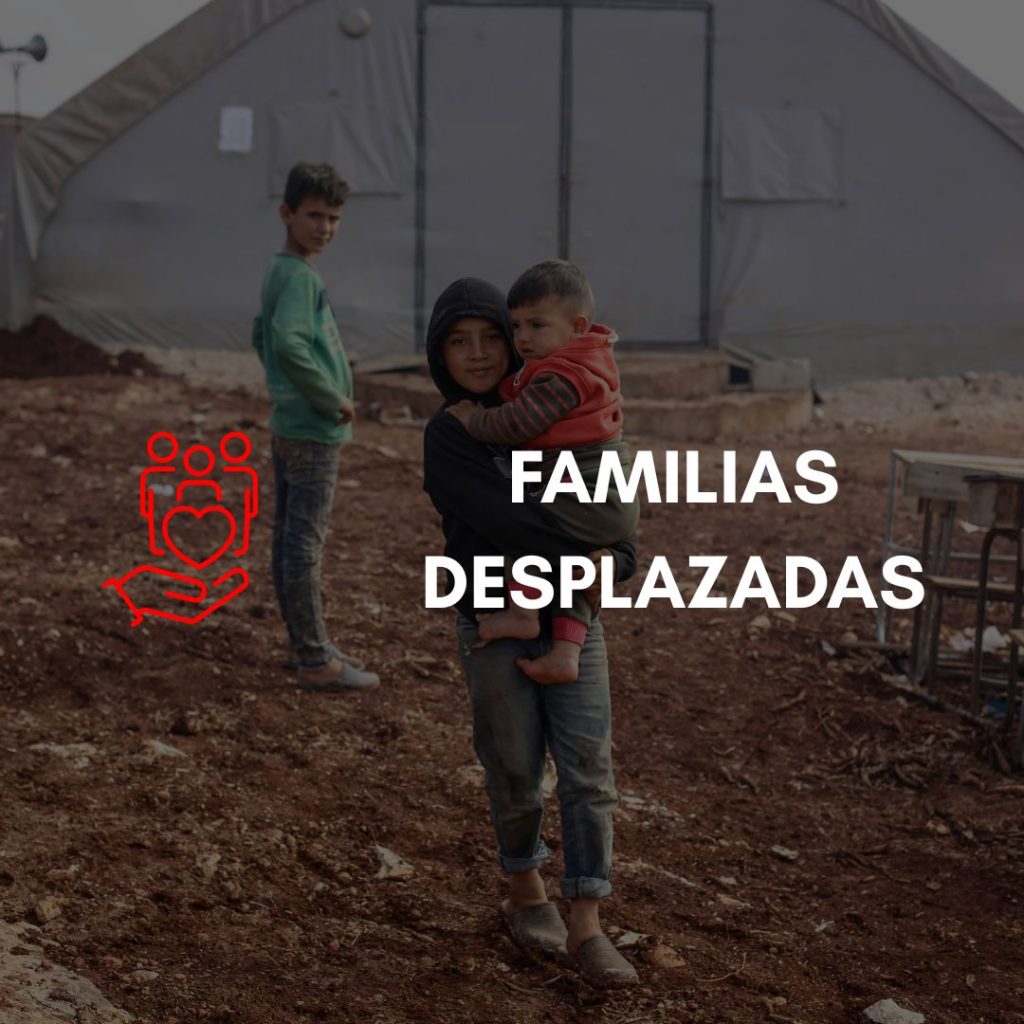 caritasmoreliafamiliasdesplazadas
